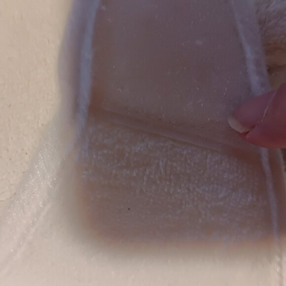 PROFOOT WOMEN'S WHITE WRAP SLIPPERS NWT - Picture 3 of 5